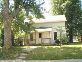 Foreclosed Home - 411 E UNIVERSITY AVE, 45810