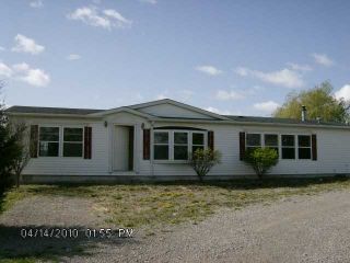 Foreclosed Home - 3878 COUNTY ROAD 80, 45812