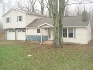 Foreclosed Home - 1637 COUNTY ROAD 92, 45812