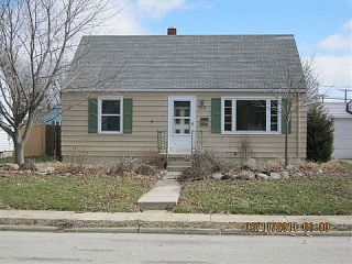 Foreclosed Home - 316 S ELM ST, 45822
