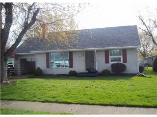 Foreclosed Home - 1014 HAWTHORNE ST, 45822