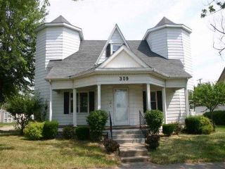 Foreclosed Home - 309 W FULTON ST, 45822