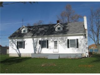 Foreclosed Home - 3993 CARMEL CHURCH RD, 45822