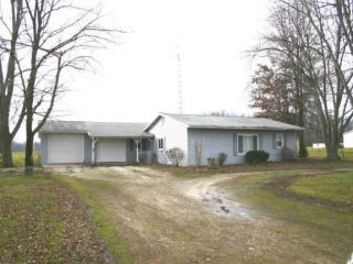 Foreclosed Home - 4282 MUD PIKE RD, 45822