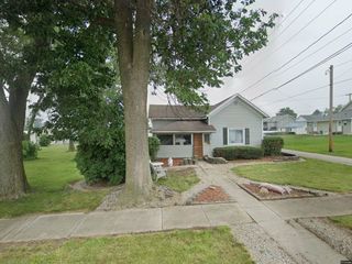 Foreclosed Home - 123 N LAKE ST, 45822
