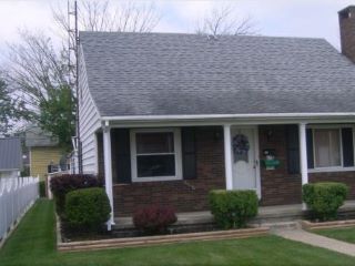 Foreclosed Home - 325 N BRANDON AVE, 45822
