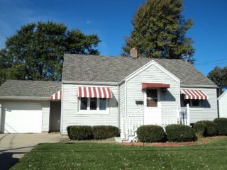 Foreclosed Home - 219 PLUM ST, 45830