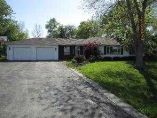 Foreclosed Home - 15892 STATE ROUTE 115, 45830