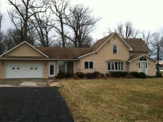 Foreclosed Home - 23215 STATE ROUTE 613, 45831