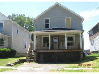 Foreclosed Home - 1207 N MAIN ST, 45833