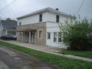 Foreclosed Home - 628 E 2ND ST, 45833