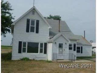 Foreclosed Home - 20191 BELLIS RD, 45833