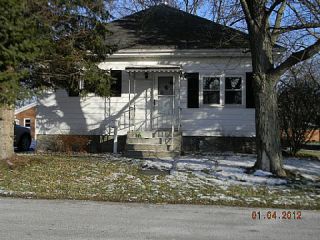 Foreclosed Home - 602 DEWEY ST, 45833