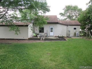 Foreclosed Home - 21269 STATE ROUTE 697, 45833