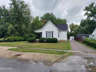 Foreclosed Home - 628 E 7TH ST, 45833