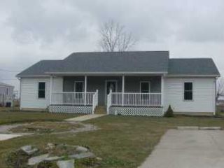 Foreclosed Home - 300 W PATTERSON ST, 45836