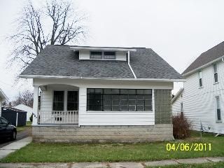 Foreclosed Home - 427 CENTRAL AVE, 45840