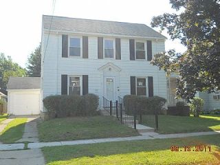 Foreclosed Home - 831 HURD AVE, 45840