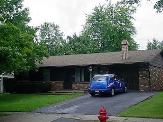 Foreclosed Home - 1912 GAYLE LN, 45840