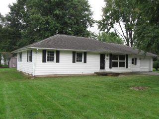 Foreclosed Home - 1709 BROOKSIDE DR, 45840