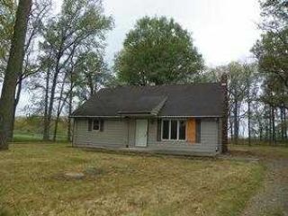 Foreclosed Home - 12366 COUNTY ROAD 216, 45840