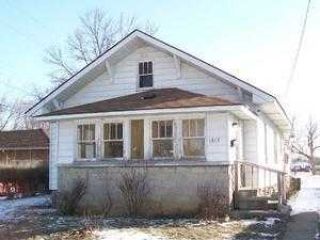 Foreclosed Home - 1813 WASHINGTON AVE, 45840