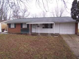 Foreclosed Home - 1043 SELBY ST, 45840