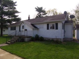 Foreclosed Home - 545 CLINTON CT, 45840