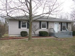 Foreclosed Home - 2527 NORTHTOWNE DR, 45840