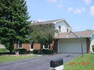 Foreclosed Home - 934 THORNAPPLE LN, 45840