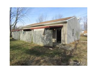 Foreclosed Home - 1802 Sherry St, 45840