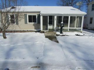 Foreclosed Home - 608 Davis St, 45840