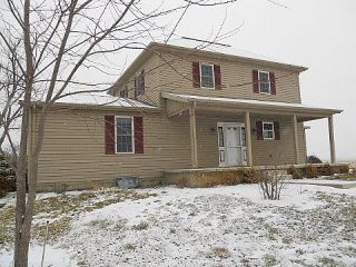 Foreclosed Home - 4067 NEWPORT RD, 45845