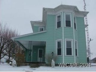 Foreclosed Home - 103 ELM RD, 45846