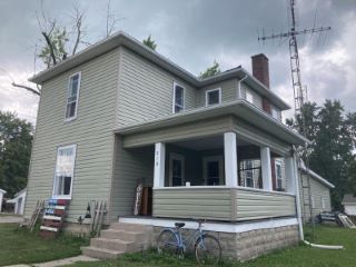 Foreclosed Home - 218 S MAIN ST, 45862