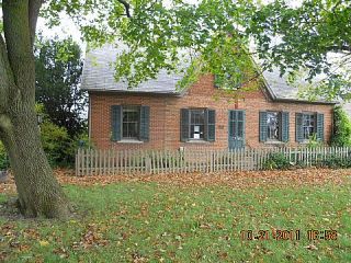 Foreclosed Home - 278 S MAIN ST, 45865