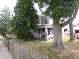 Foreclosed Home - 306 N MAIN ST, 45867