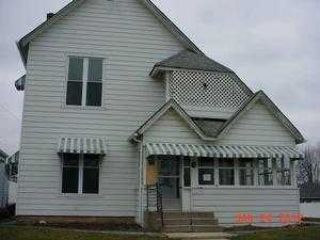 Foreclosed Home - 119 RHODES AVE, 45872