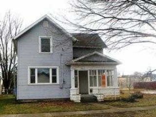 Foreclosed Home - 301 E WALNUT ST, 45872