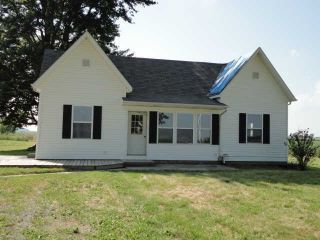 Foreclosed Home - 16366 GREENVILLE RD, 45874