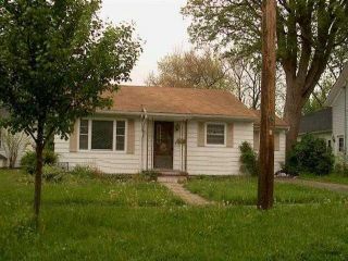Foreclosed Home - 136 W 4TH ST, 45875