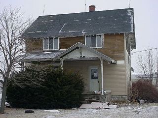 Foreclosed Home - 5988 TRL 25, 45881