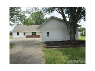 Foreclosed Home - 208 S Gaw St, 45881
