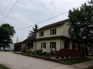 Foreclosed Home - 222 N MAIN ST, 45882