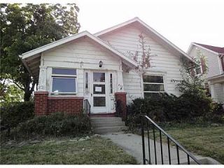 Foreclosed Home - 437 N WAYNE ST, 45885