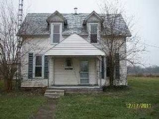 Foreclosed Home - 19805 STATE ROUTE 66, 45885