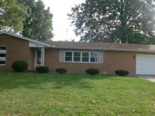 Foreclosed Home - 309 BIRCH DR, 45887