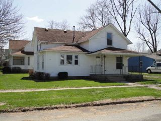 Foreclosed Home - 620 E CRAWFORD ST, 45891