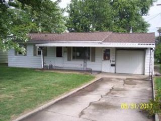 Foreclosed Home - 1031 WOODLAND AVE, 45891