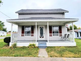 Foreclosed Home - 201 ELM ST, 45896
